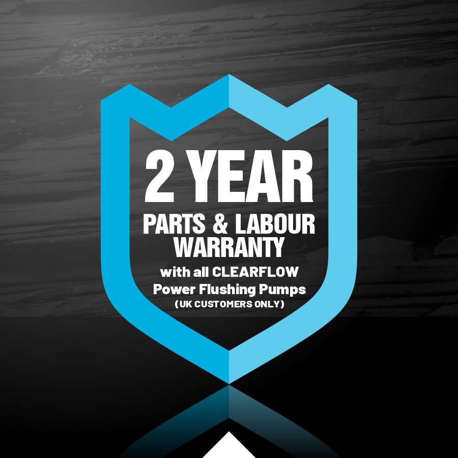 Kamco 2 year parts and labour warranty