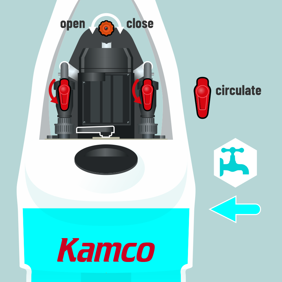 Kamco Power Flushing Instructions pic 14