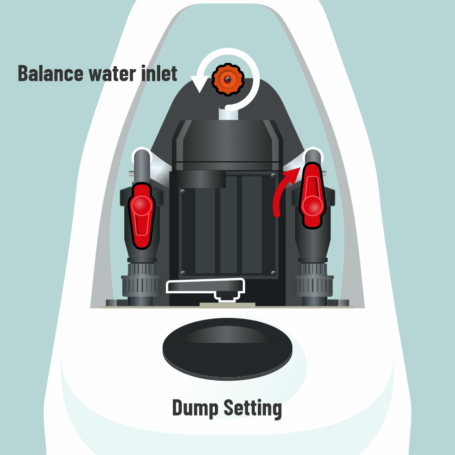 Kamco Power Flushing Instructions pic 5