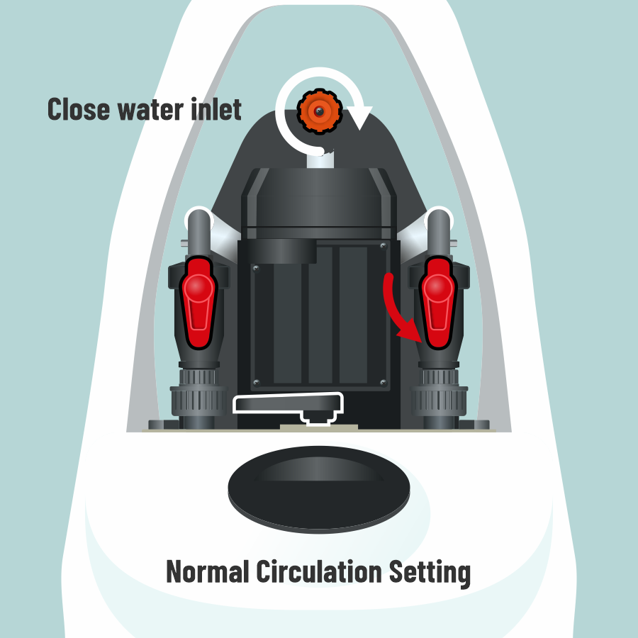 Kamco Power Flushing Instructions pic 5