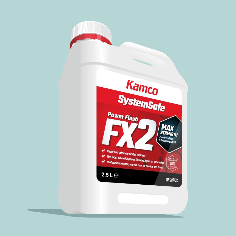 Kamco Power Flushing Instructions pic 23