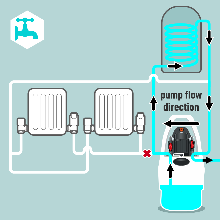 Kamco Power Flushing Instructions pic 28