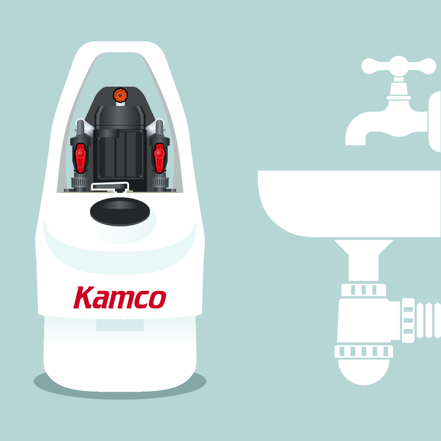 Kamco Power Flushing Instructions pic 3