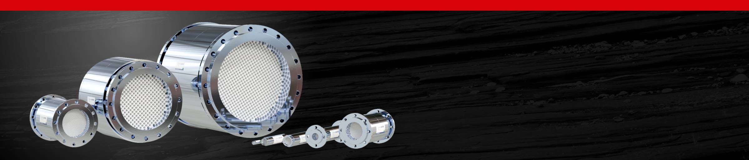 Physical Water descalers from Kamco