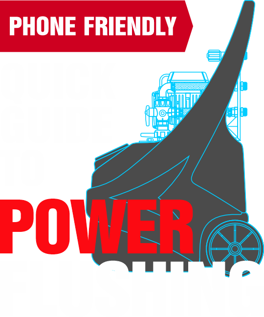 KAMCO quick guide to power flushing