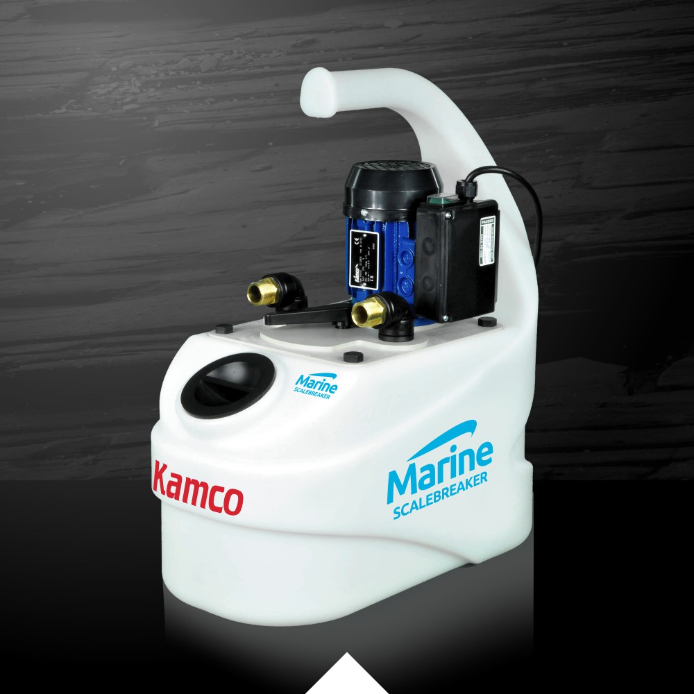 Scalebreaker C20M Marine Descaling Pump