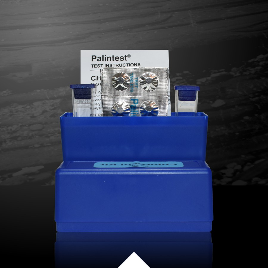Kamco Free Chlorine Level Test Kit