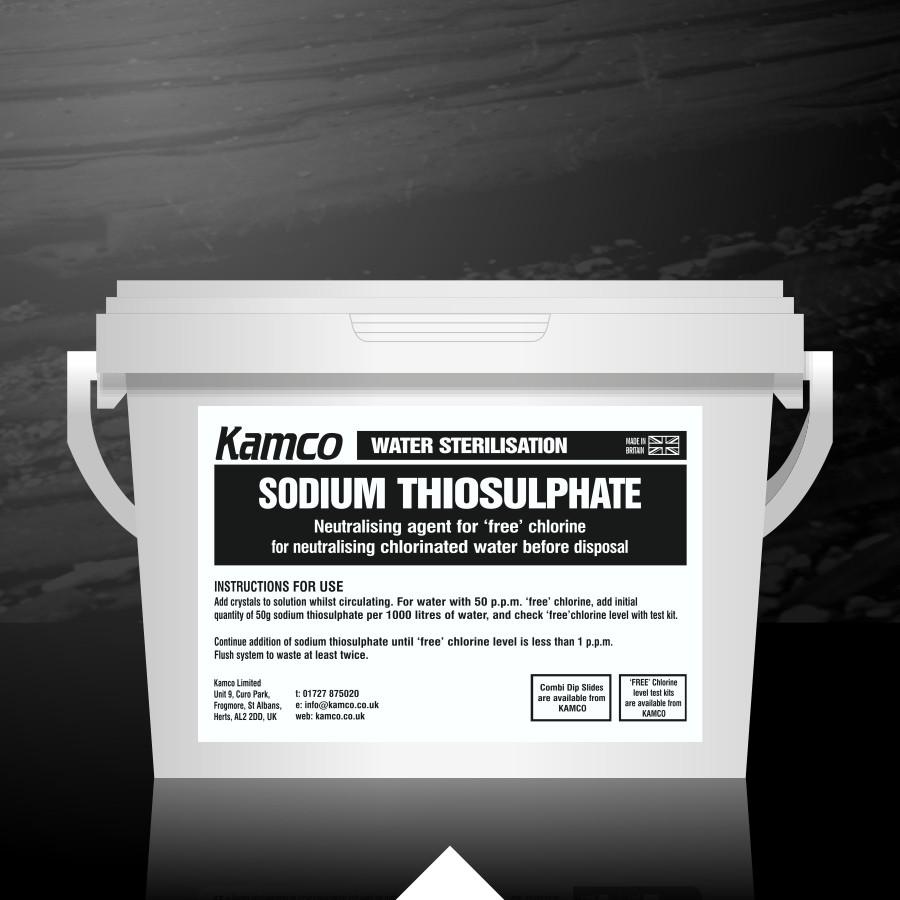 Kamco Sodium Thiosulphate