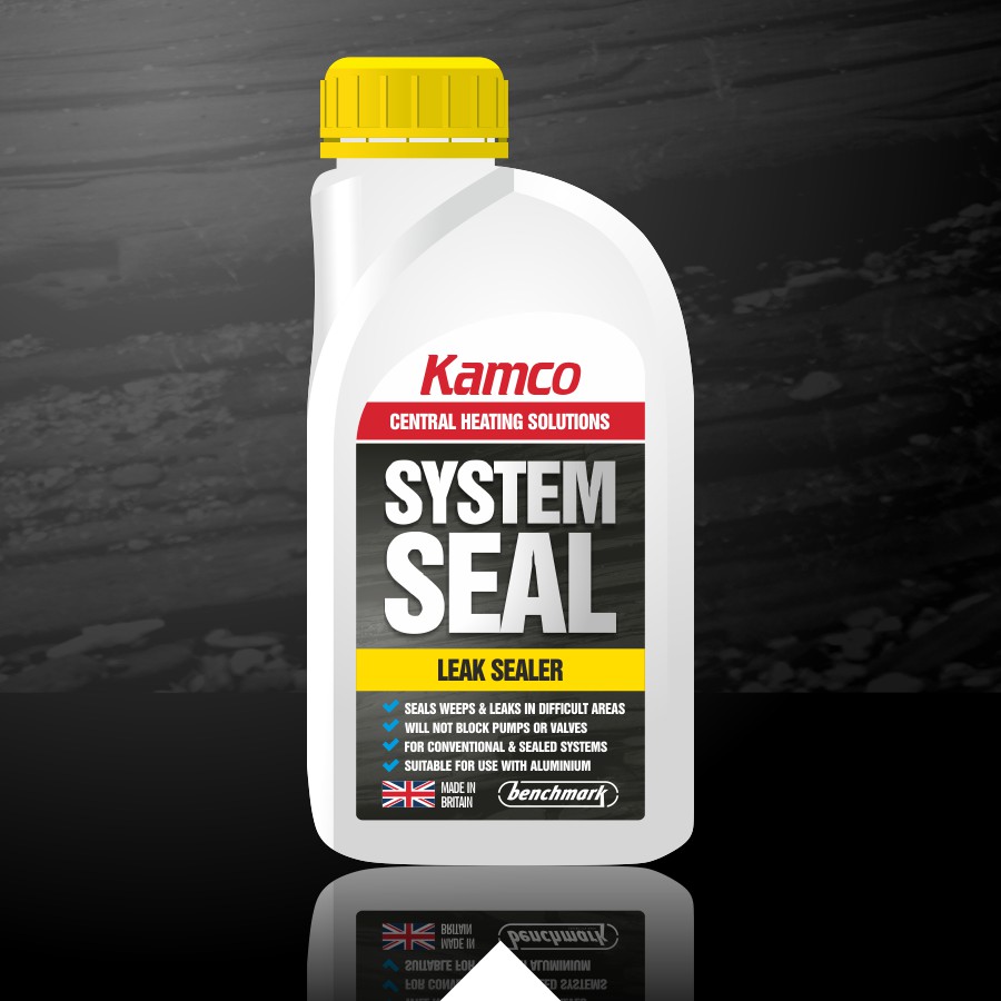 Kamco High Performance Power Leak Sealer