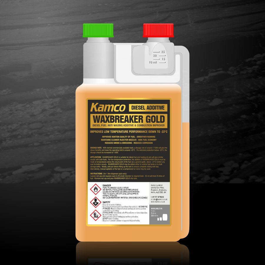 KAMCO Professional Power Flushing Chemicals and Descaling Chemicals