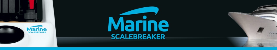 marine Scalebreaker - descaling pumps designed for life at sea